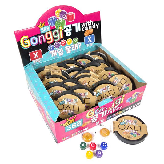 Squid Games Gongi 11g x 20st /0.22kg
