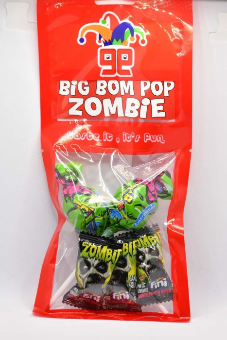 Big Bom Pop Zombie 65g x 12st / 0.78kg