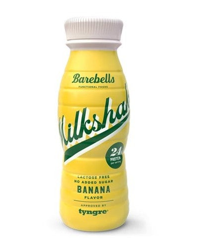 Barebells Shake Banana 33cl x 8st /2.640kg