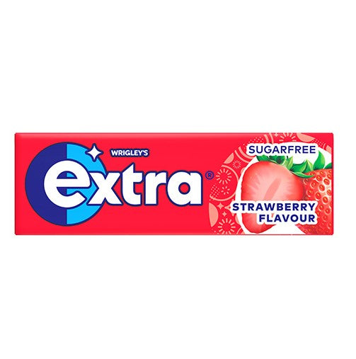 Extra Strawberry 14g x 30st /0.42kg