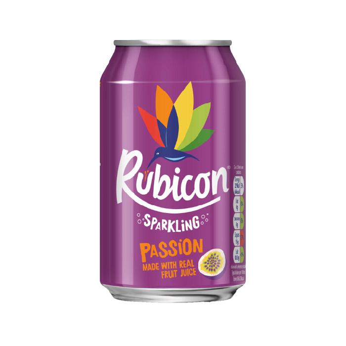Rubicon Passion inkl Pant 330ml x 24st/ 7.92kg
