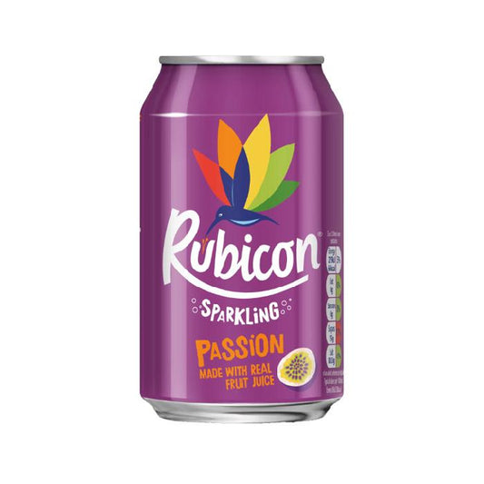 Rubicon Passion inkl Pant 330ml x 24st/ 7.92kg