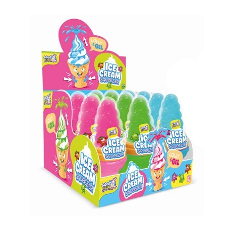 Ice Cream Squeezer 52ml x 12st / 0.624kg