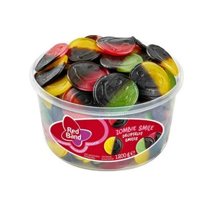 Red Band Zombie Smile 100st /1.20kg
