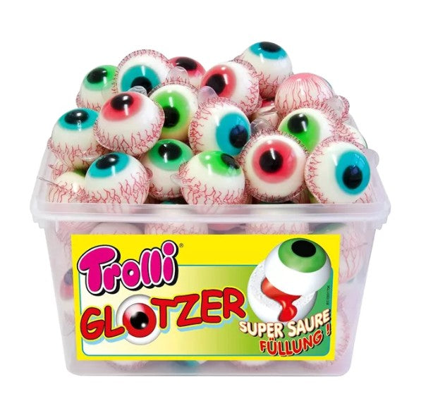 Trolli Gummi Glotzer 60st /1.128kg/L