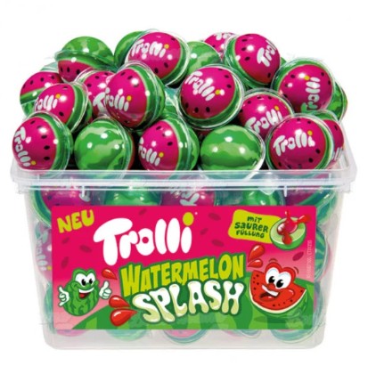 Trolli Watermelon Splash 60st /1.128kg/L