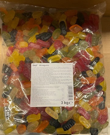 Frisia English Winegum 3kg x 1st / 3kg