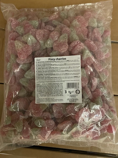 Frisia Sura Körsbär Vegan 3kg x 1st / 3kg