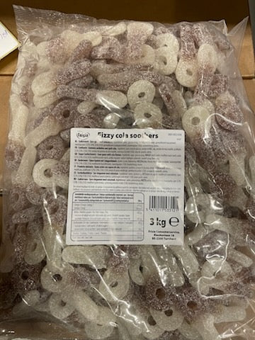 Frisia Sura Cola Nappar Vegan 3kg x 1st / 3kg