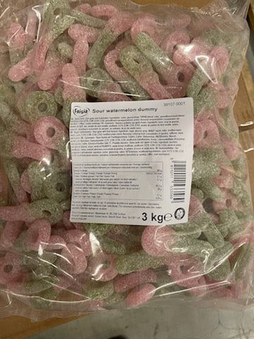 Frisia Sura Melon Nappar Vegan 3kg x 1st / 3kg