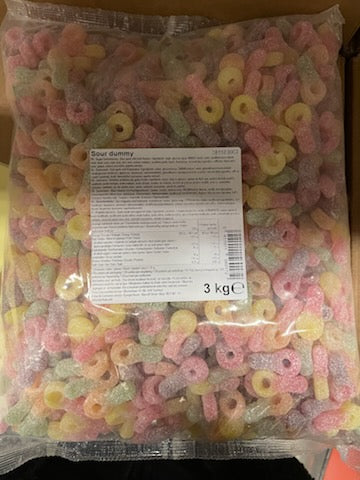 Frisia Sura Mini Nappar 3kg x 1st / 3kg