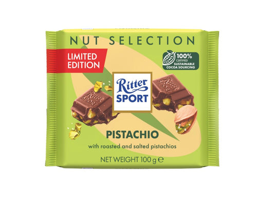 RS Pistachio 100g x 12st /1.20kg