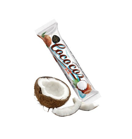 Coco Coz Bites 50g x 24st /1.2kg