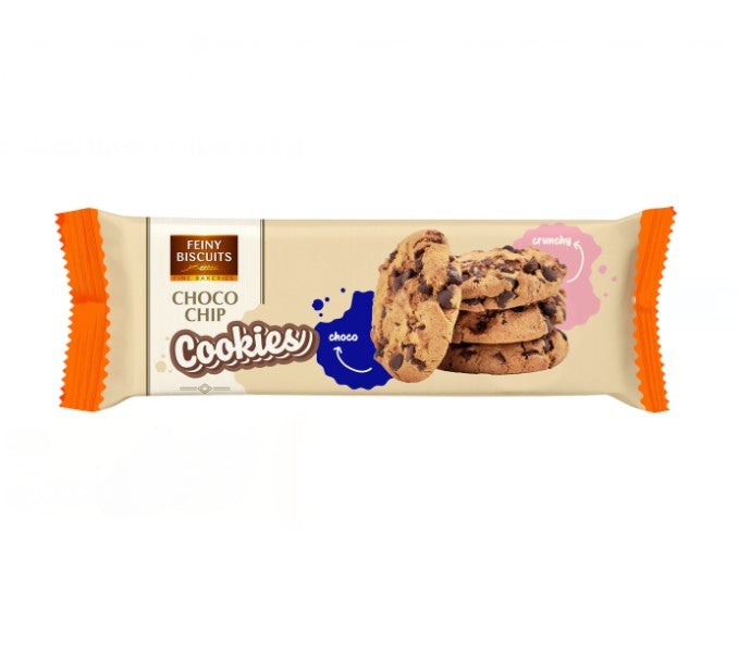 Choco Chip Cookies 125g x 24st /3kg