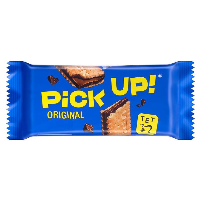Pick Up Choco Biscuit 28g x 24st /0.672kg/L