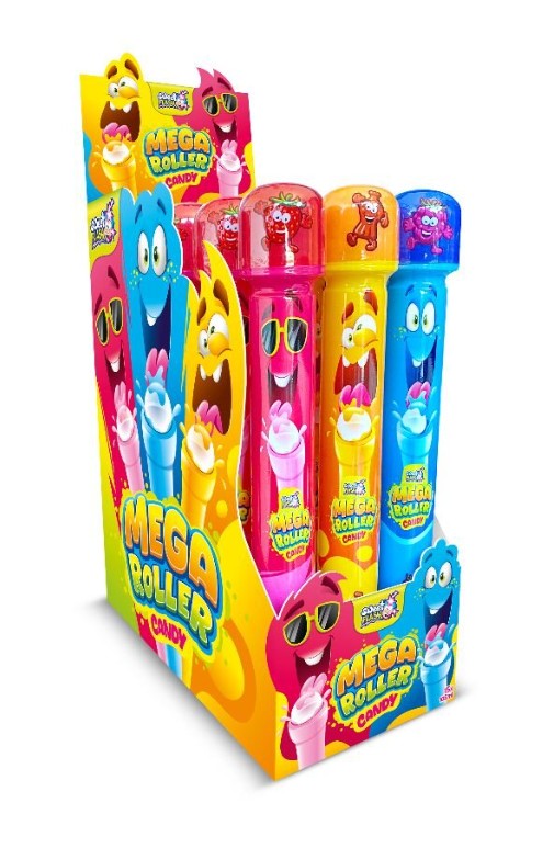 Mega Roller XL 105ml x 15st / 1.575kg