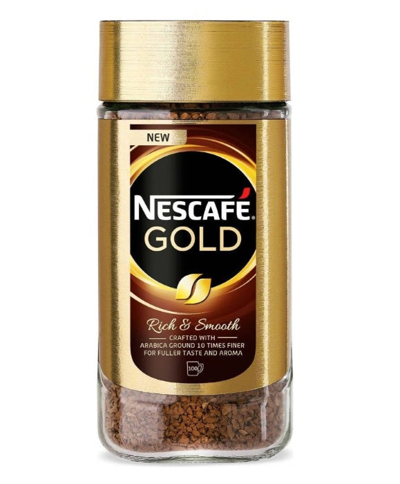 Nescafe Gold Glass 200g x 6st /1.20kg