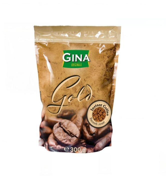 Instant Coffee Gold Bag 300g x 12st / 3.6kg