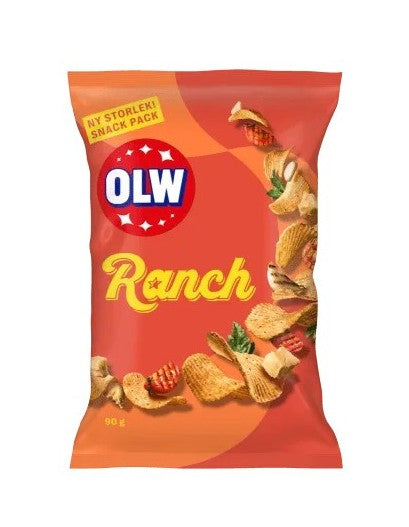 OLW Ranch 90g x 32st