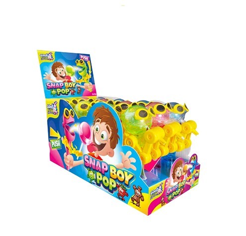 Snap Boy Pop 10g x 12st / 0.12kg
