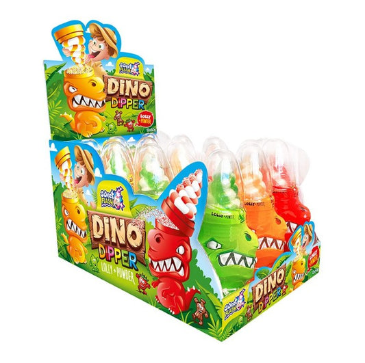 Dino Dipper 50g x 12st / 0.60kg