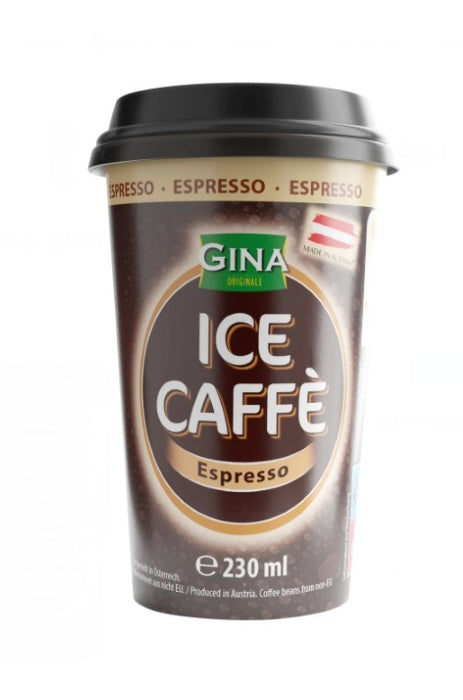 Ice Caffe Espresso 230ml x 10st / 2.30kg / L