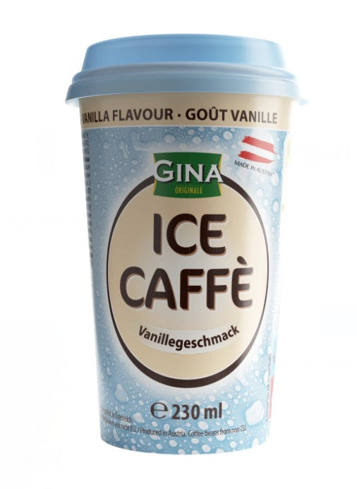 Ice Caffe Vanilla 230ml x 10st / 2.30kg / L