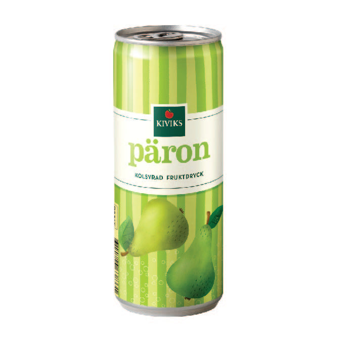 Kiviks Päron inkl Pant 330ml x 24st