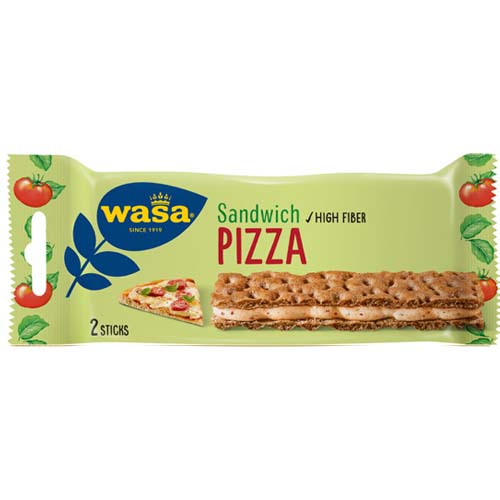 Wasa Sandwich Pizza 37g x 24st