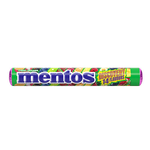 Mentos Discovery 37.5g x 40st /1.50kg