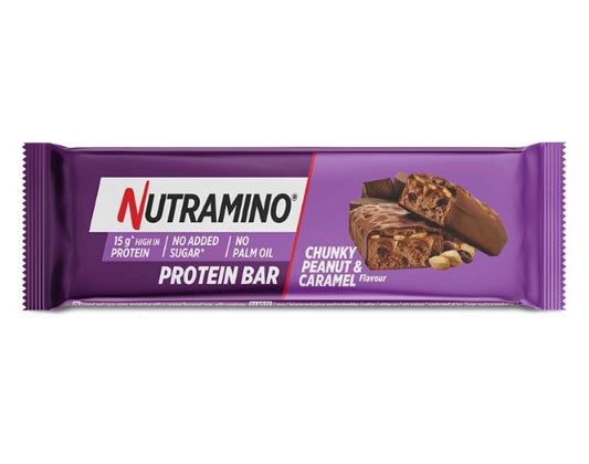 Chunky Peanut Protein Bar 55g x 12st / 0,66kg
