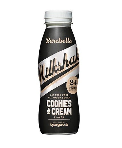 Barebells Shake Cookies N Cream 33cl x 8st /2.640kg