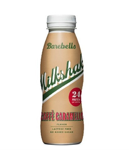Barebells Shake Caffe Caramello 33cl x 8st /2.640kg