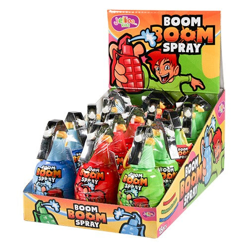 Boom Boom Spray 60ml x 15st / 0.90kg