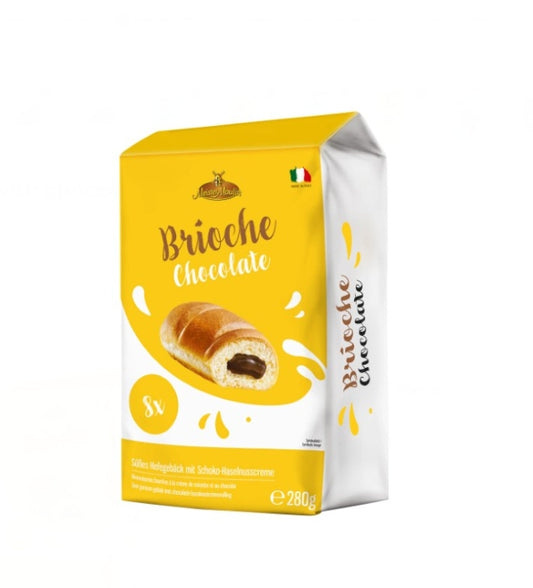 Brioches Choco Cream 280g x 6st / 1.68kg