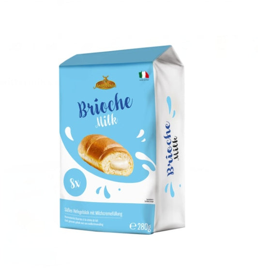 Brioches Milk Cream 280g x 6st / 1.68kg