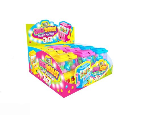 Big Win Candy Machine 20g x 12st / 0.24kg