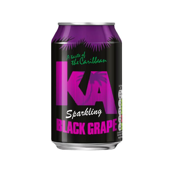 KA Black Grape inkl Pant 330ml x 24st/ 7.92kg