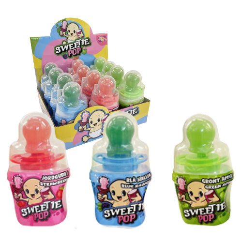 Sweetie Pop 32g x 12st / 0.384kg