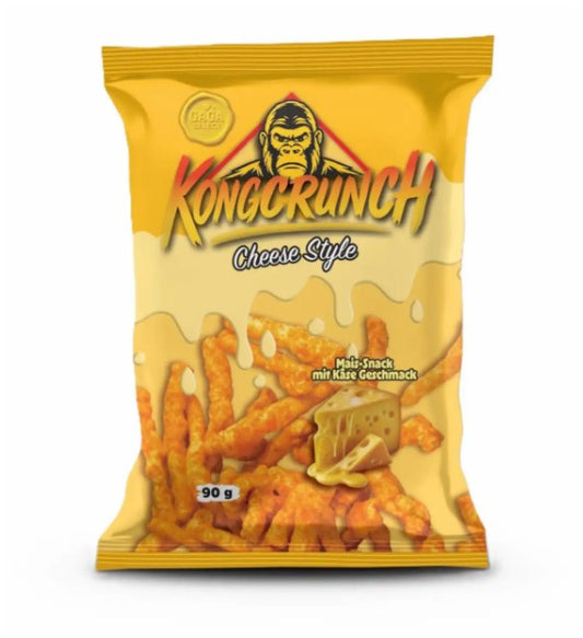 Kongcrunch Cheese 90g x 24st /2.16kg