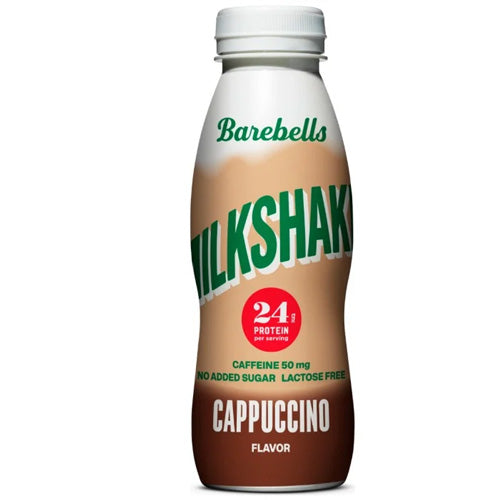 Barebells Shake Cappuccino 33cl x 8st