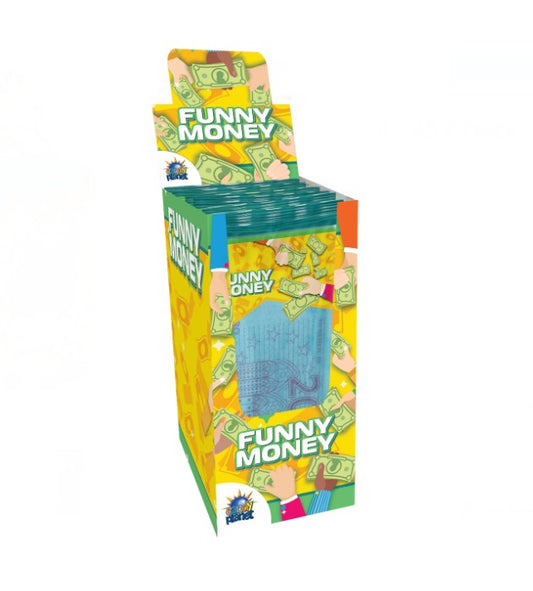 Edible Paper Funny Money 8g x 25st