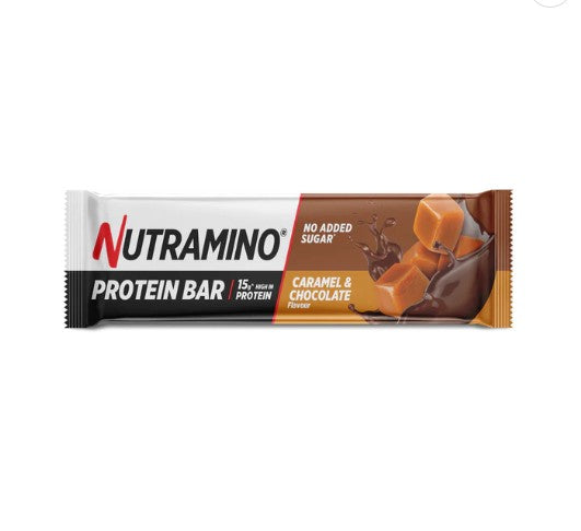 Caramel Choco Protein Bar 50g x 20st /1kg