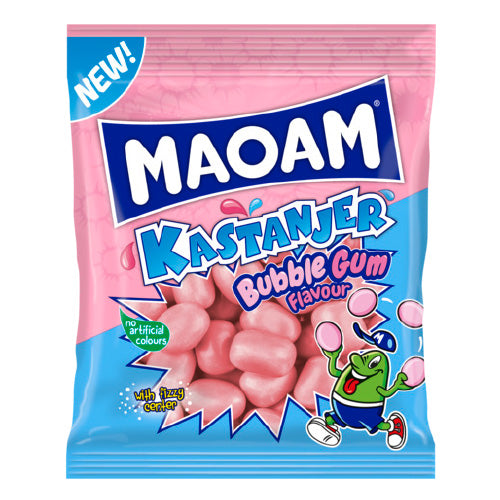 Haribo Kastanjer Bubblegum 120g x 14st /1.68kg