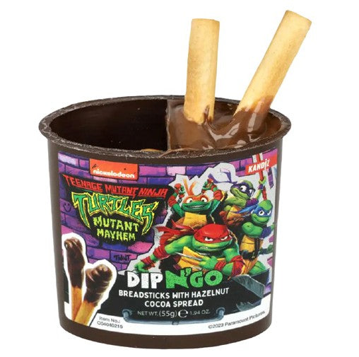 Dip N Go Turtles 55g x 24st /1.32kg