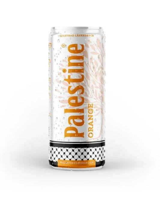 Palestine Orange inkl Pant 330ml x 24st /7.92kg