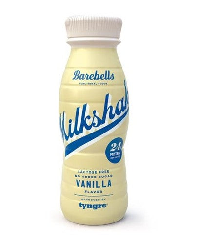 Barebells Shake Vanilla 33cl x 8st /2.640kg