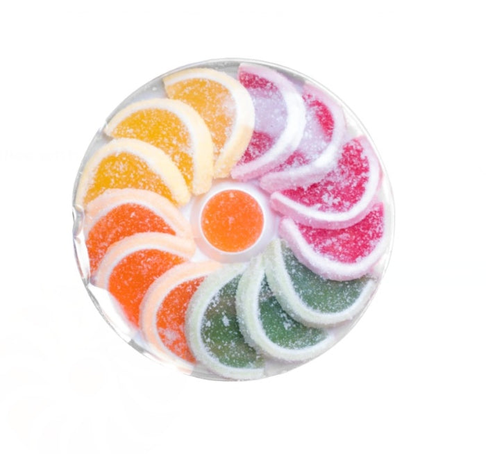 Makarena Fruit Jelly 200g x 12st /2.40kg