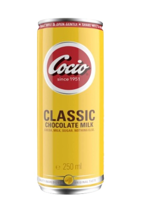 Cocio Ice Latte Vanilla 250ml x 12st/3kg/L