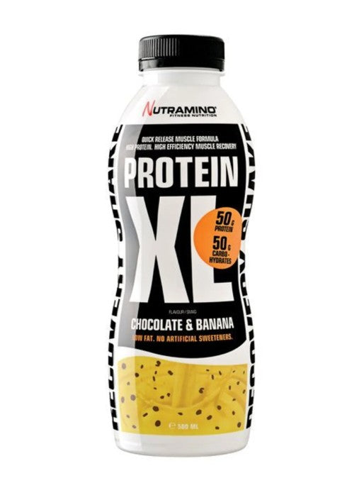 XL Shake Choco Banana 475ml x 12st / 5.70kg